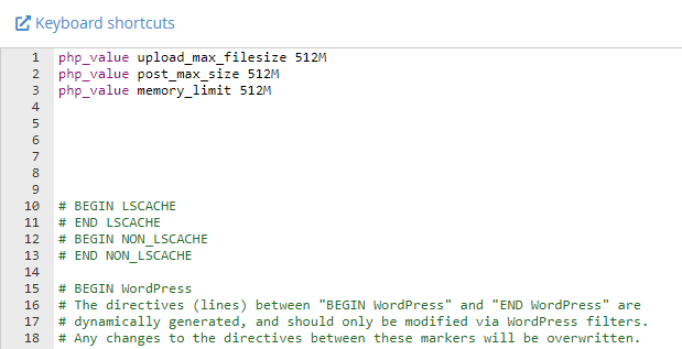 The uploaded file exceeds the upload_max_filesize directive in php.ini.